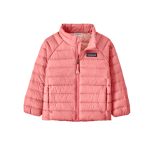 Patagonia Baby Down Sweater (26/27) Pickled Pink