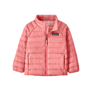 Patagonia Baby Down Sweater (26/27) Pickled Pink
