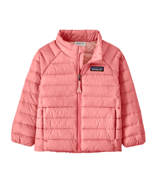 Patagonia Baby Down Sweater (26/27) Pickled Pink