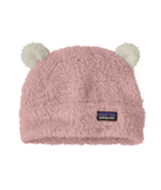 Patagonia Baby Furry Friends Hat (26/27) Mallow Pink 24M