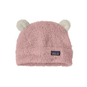 Patagonia Baby Furry Friends Hat (26/27) Mallow Pink 24M