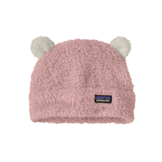 Patagonia Baby Furry Friends Hat (26/27) Mallow Pink 24M