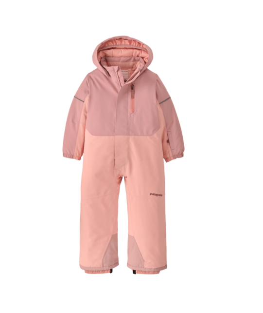 Patagonia Baby Snow Pile One-Piece (26/27) Fuzzy Mauve