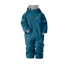 Patagonia Baby Snow Pile One-Piece (26/27) Glacial Blue