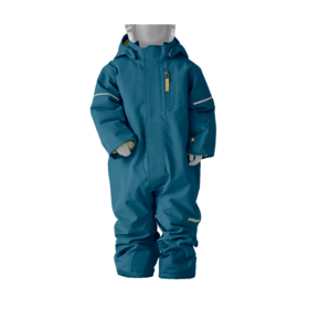 Patagonia Baby Snow Pile One-Piece (26/27) Glacial Blue