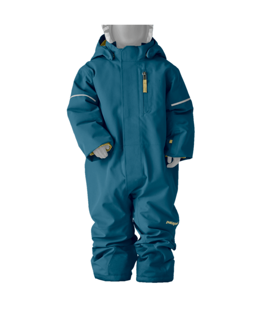 Patagonia Baby Snow Pile One-Piece (26/27) Glacial Blue