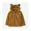 Patagonia Patagonia Baby Furry Friends Hoody (26/27) Nest Brown
