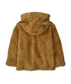 Patagonia Baby Furry Friends Hoody (26/27) Nest Brown