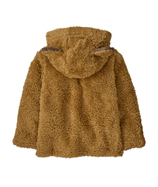 Patagonia Baby Furry Friends Hoody (26/27) Nest Brown