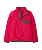 Patagonia K's Lw Synch Snap-T P/O (26/27) Punchy Pink