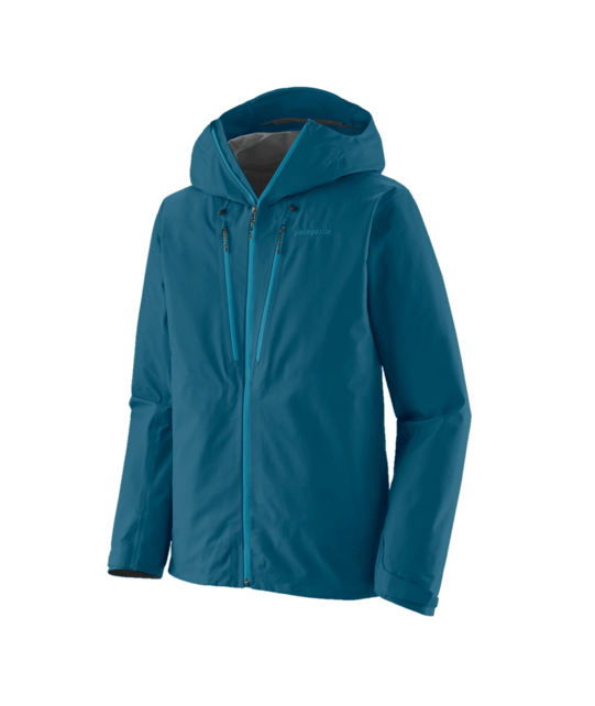 Patagonia M's Triolet Jkt (26/27) Glacial Blue