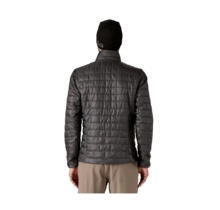 Patagonia M's Nano Puff Jkt (26/27) Black