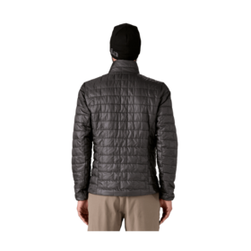 Patagonia M's Nano Puff Jkt (26/27) Black