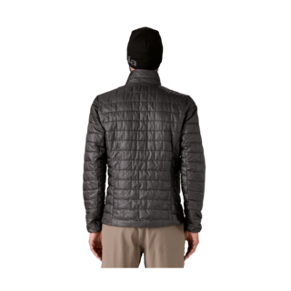 Patagonia M's Nano Puff Jkt (26/27) Black