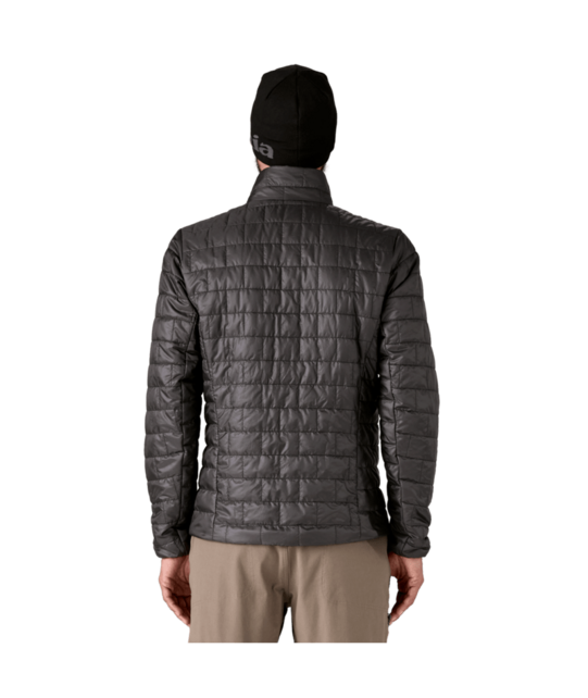 Patagonia M's Nano Puff Jkt (26/27) Black