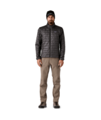 Patagonia M's Nano Puff Jkt (26/27) Black