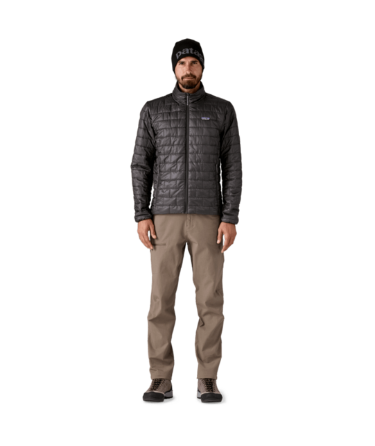 Patagonia M's Nano Puff Jkt (26/27) Black