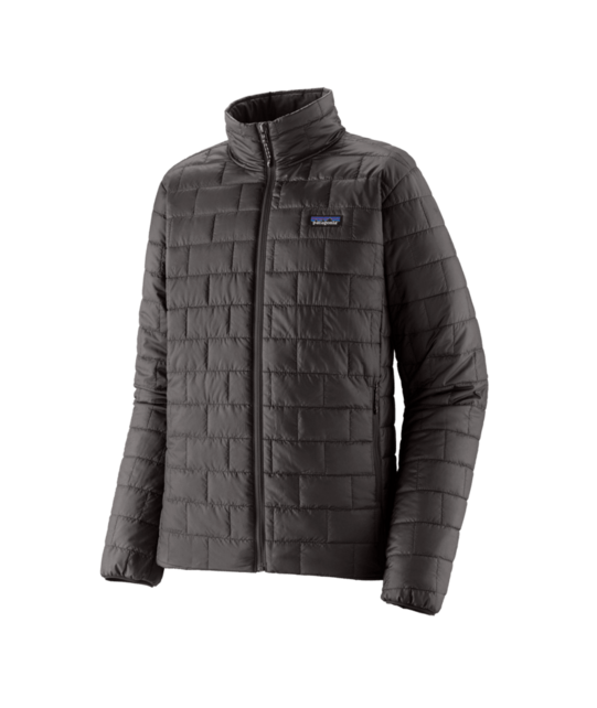 Patagonia M's Nano Puff Jkt (26/27) Black