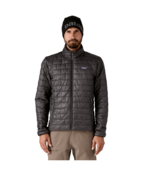 Patagonia M's Nano Puff Jkt (26/27) Black