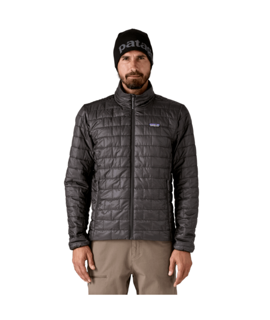 Patagonia M's Nano Puff Jkt (26/27) Black