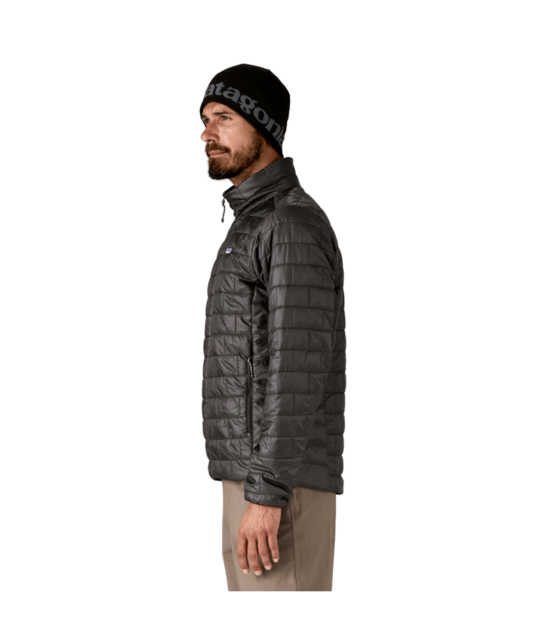 Patagonia M's Nano Puff Jkt (26/27) Black