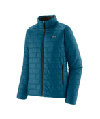 Patagonia M's Nano Puff Jkt (26/27) Glacial Blue