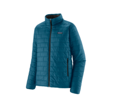 Patagonia M's Nano Puff Jkt (26/27) Glacial Blue