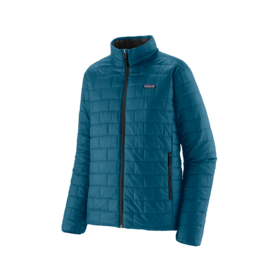 Patagonia M's Nano Puff Jkt (26/27) Glacial Blue