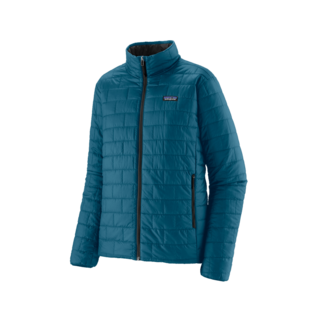 Patagonia M's Nano Puff Jkt (26/27) Glacial Blue