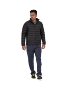 Patagonia M's Down Sweater (26/27) Black