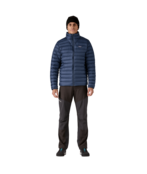 Patagonia M's Down Sweater (26/27) New Navy