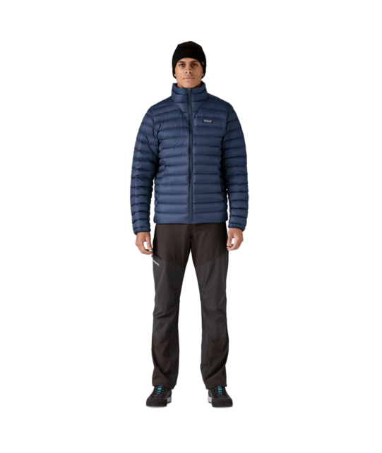 Patagonia M's Down Sweater (26/27) New Navy