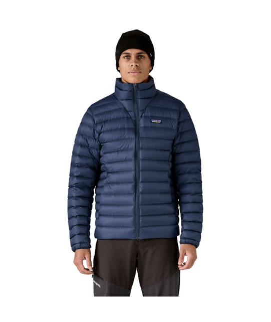 Patagonia M's Down Sweater (26/27) New Navy