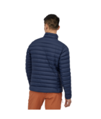 Patagonia M's Down Sweater (26/27) New Navy