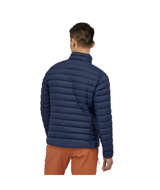 Patagonia M's Down Sweater (26/27) New Navy
