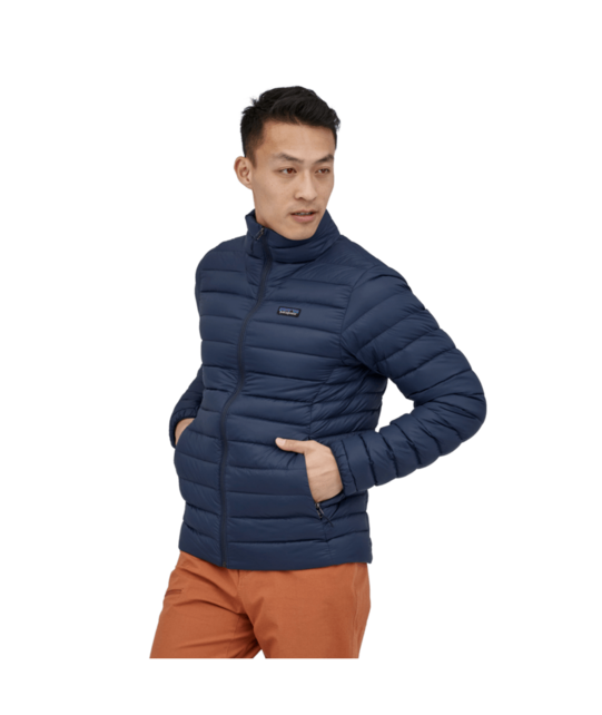 Patagonia M's Down Sweater (26/27) New Navy
