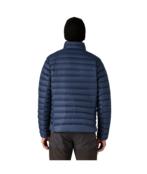 Patagonia M's Down Sweater (26/27) New Navy