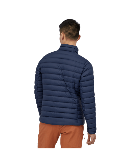 Patagonia M's Down Sweater (26/27) New Navy