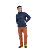 Patagonia M's Down Sweater (26/27) New Navy