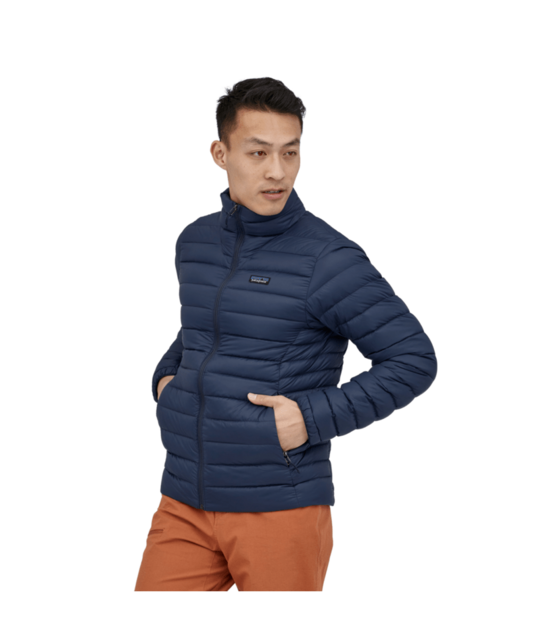 Patagonia M's Down Sweater (26/27) New Navy
