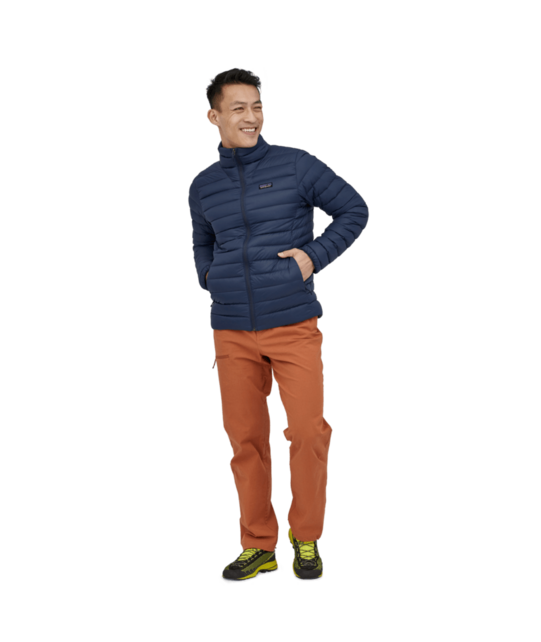 Patagonia M's Down Sweater (26/27) New Navy