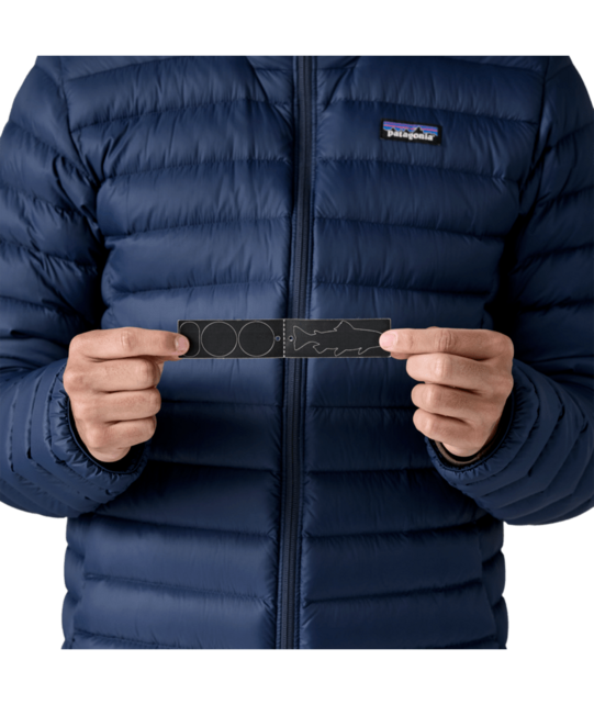 Patagonia M's Down Sweater (26/27) New Navy