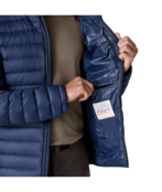 Patagonia M's Down Sweater (26/27) New Navy