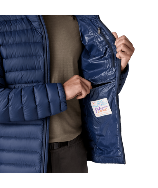 Patagonia M's Down Sweater (26/27) New Navy