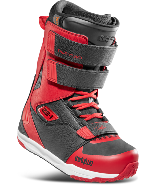 32 Zb-1 '25 (25/26) Black/Red-595