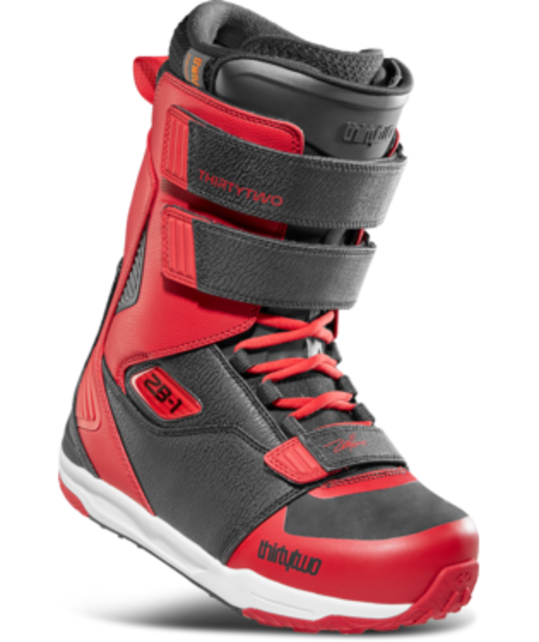 32 Zb-1 '25 (25/26) Black/Red-595