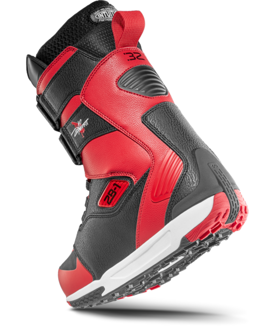 32 Zb-1 '25 (25/26) Black/Red-595
