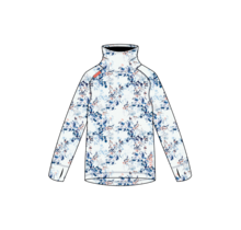 Picture Pagaya High Fleece (26/27) C Schrubby Print