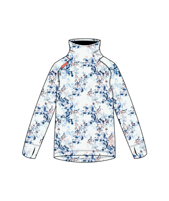 Picture Pagaya High Fleece (26/27) C Schrubby Print