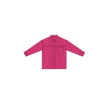 Picture Corrady Shirt (26/27) A Beetroot Powder